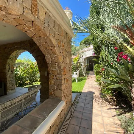 Villa Somptuous Exotic In *